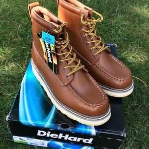 DIEHARD 84994 Men's 6'' Work Boots